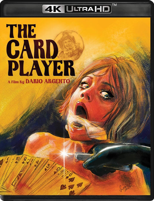 CARD PLAYER, THE (2004)
