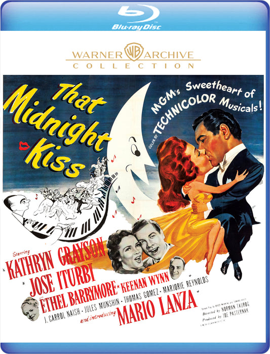 THAT MIDNIGHT KISS (1949)