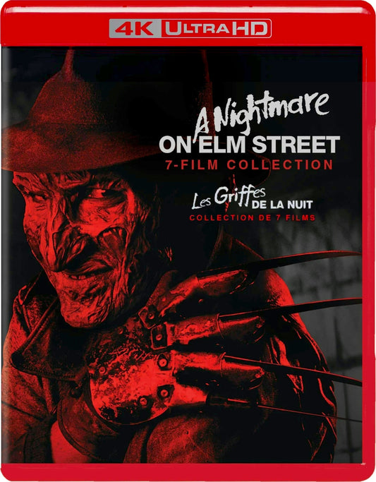 NIGHTMARE ON ELM ST. 7-FILM COLLECTION