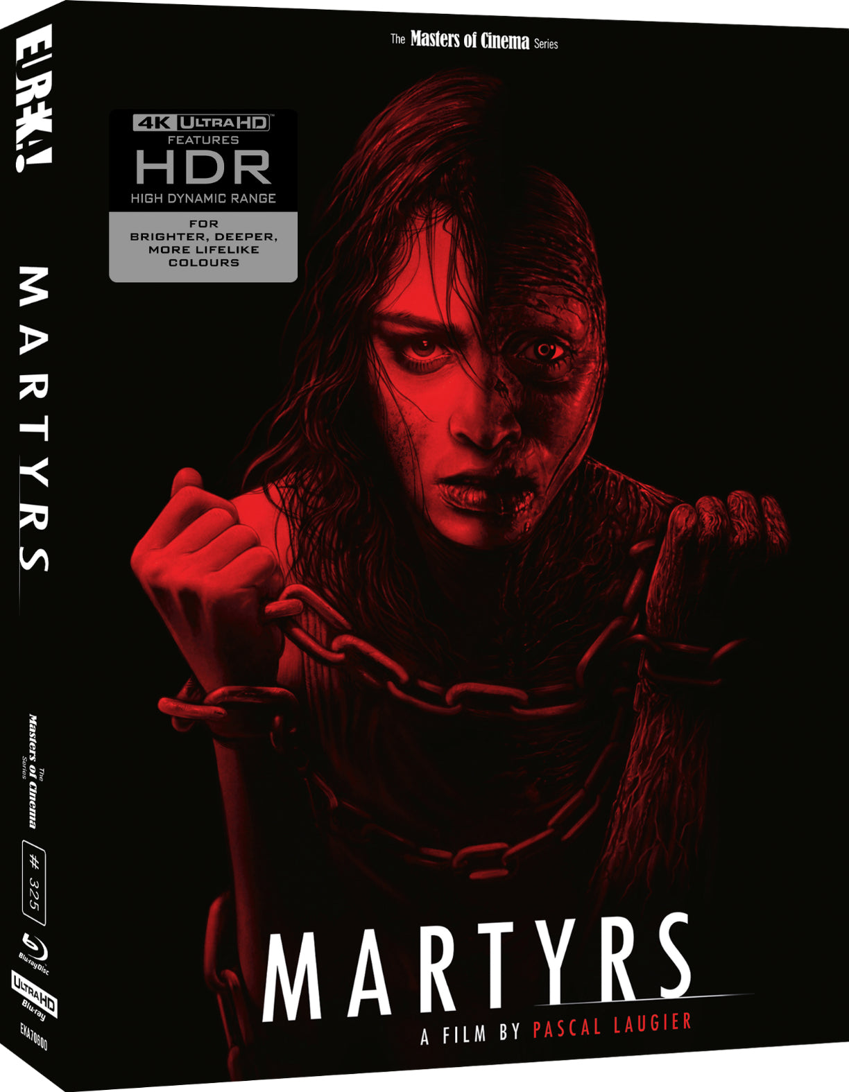 MARTYRS (2008 UHD IMPORT)