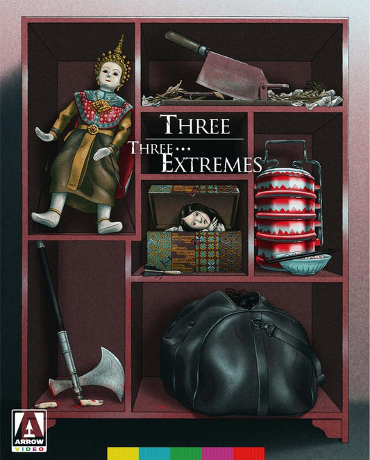 THREE (2002) / THREE EXTREMES
