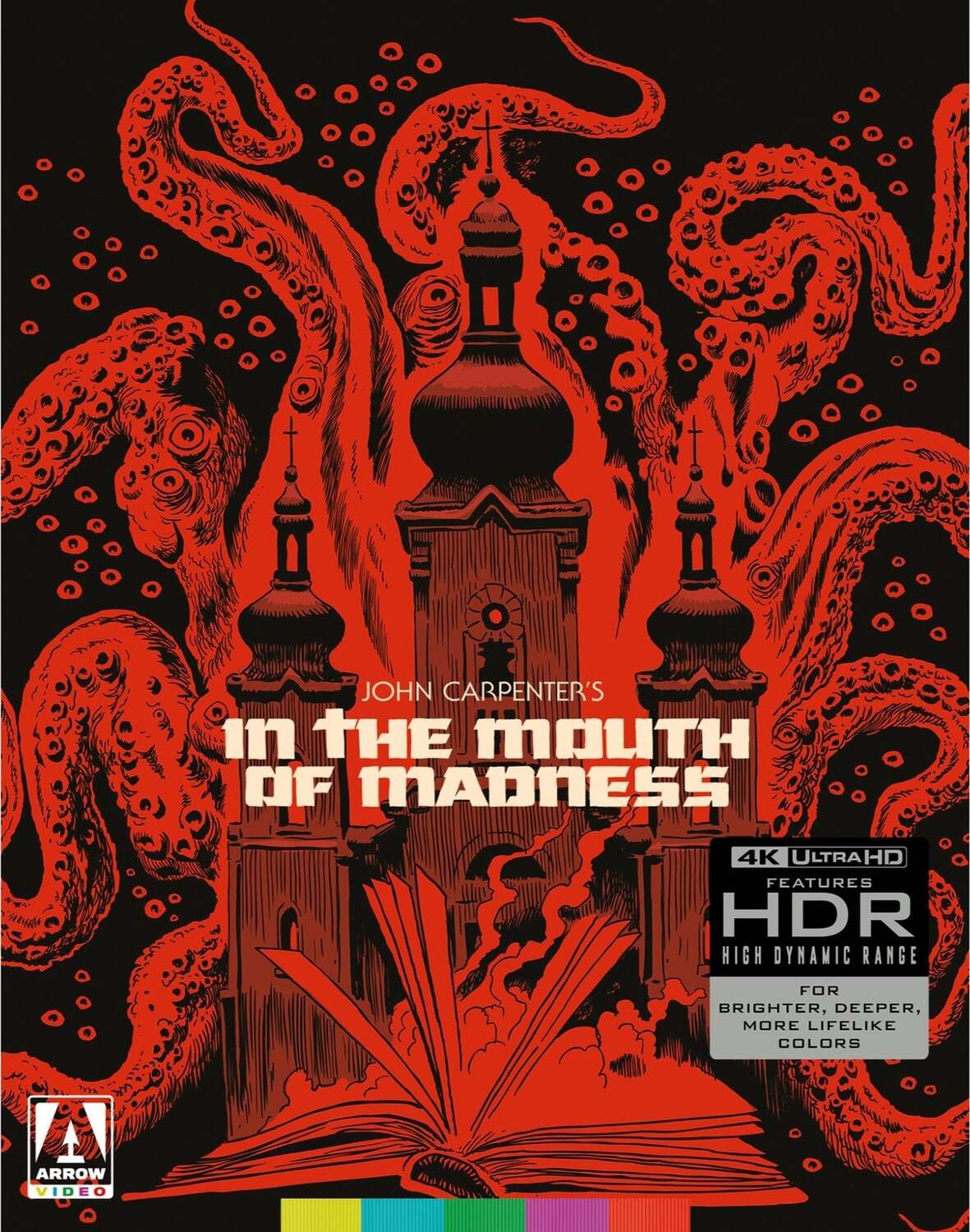 IN THE MOUTH OF MADNESS (UHD)