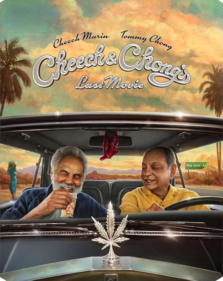 CHEECH & CHONG'S LAST MOVIE