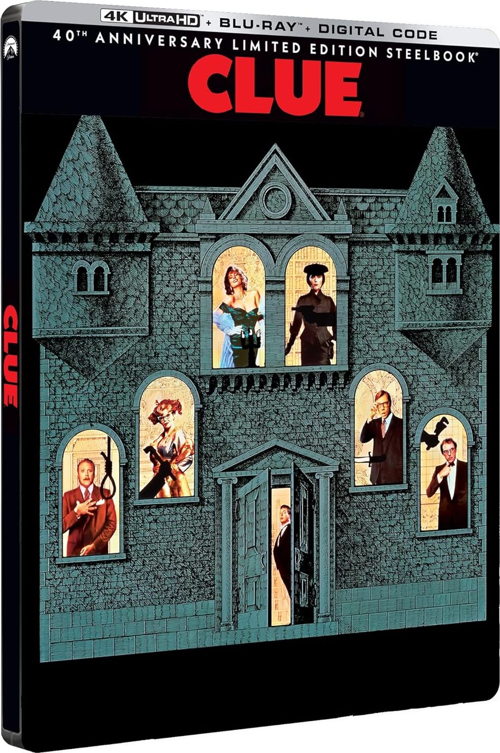 CLUE (1985)