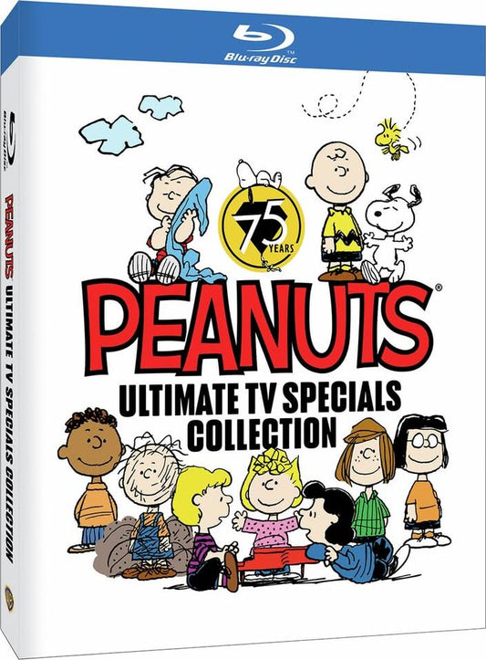 PEANUTS ULTIMATE TV SPECIALS COLLECTION