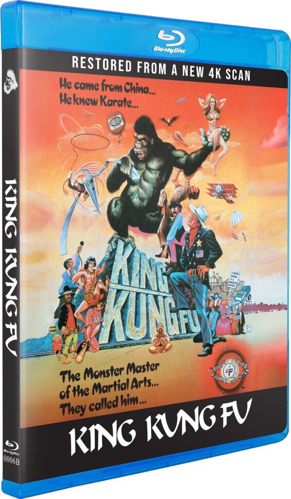 KING KUNG FU (1976)