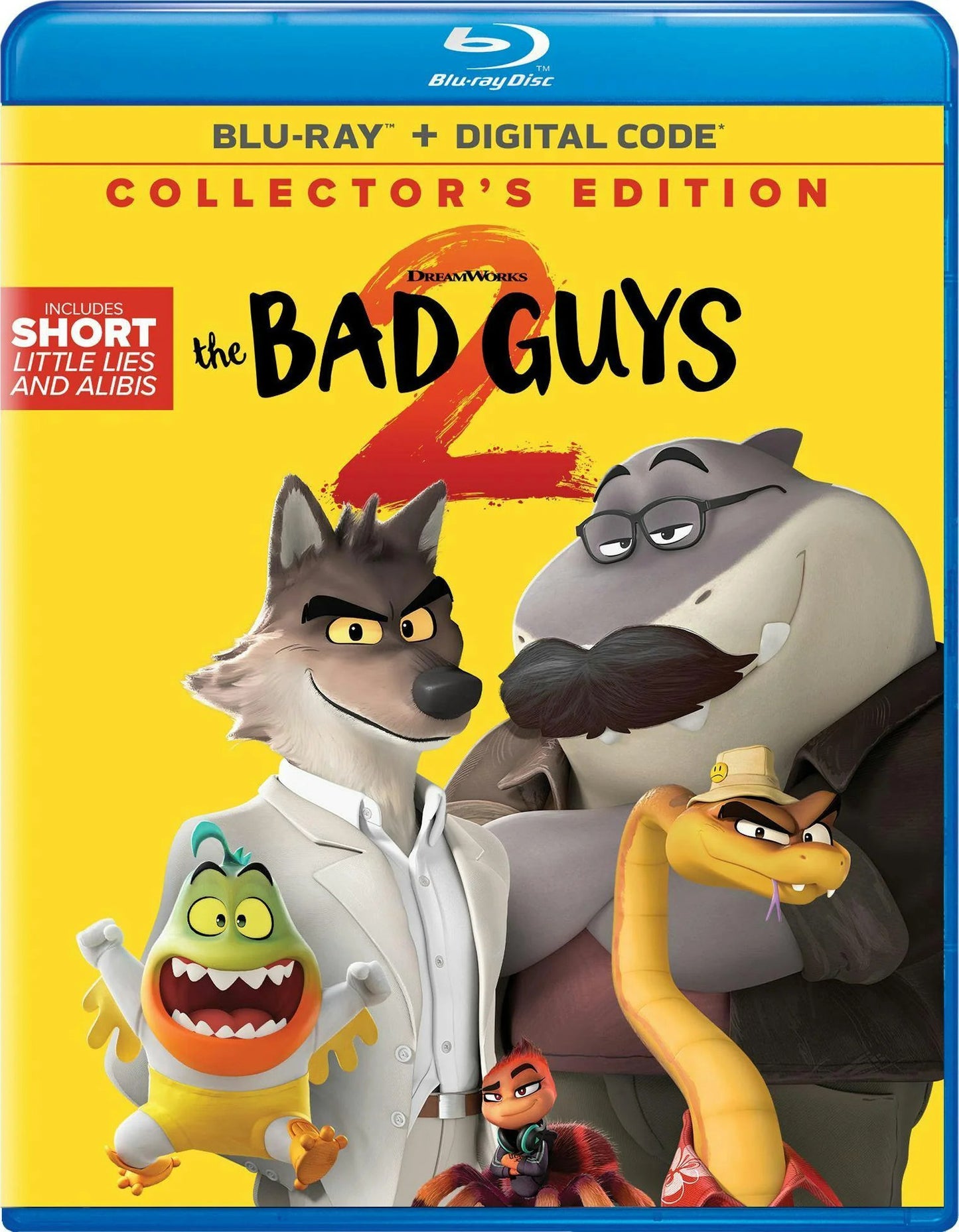 BAD GUYS 2, THE (2025)