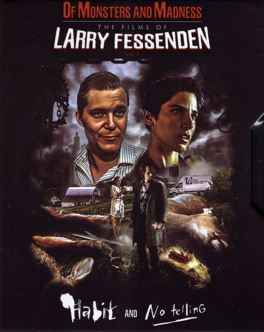 OF MONSTERS AND MADNESS: THE FILMS OF LARRY FESSENDEN VOL. 1 (1991-1995)
