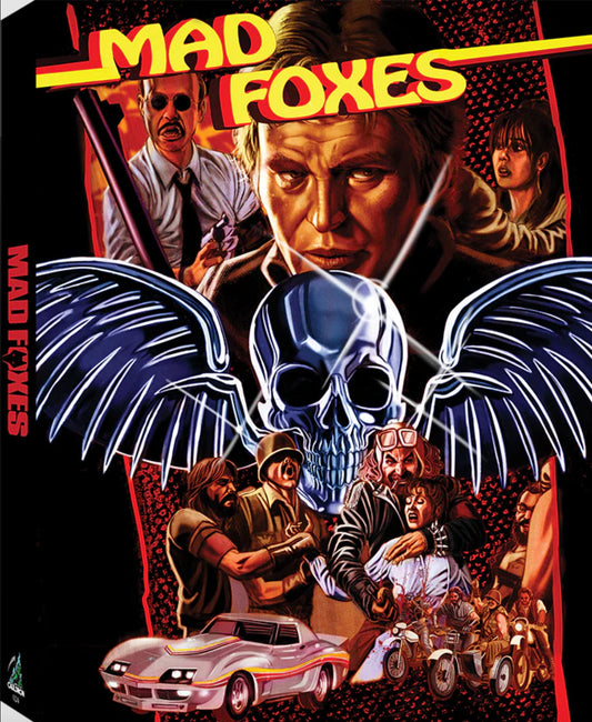 MAD FOXES (1981)