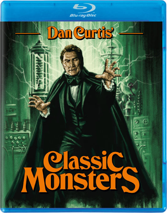 DAN CURTIS CLASSIC MONSTERS