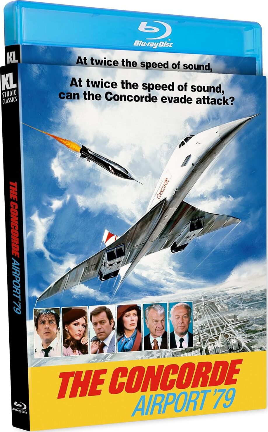AIRPORT '79: CONCORDE