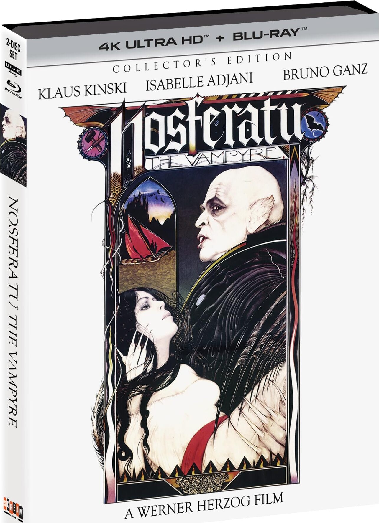 NOSFERATU THE VAMPYRE (1979)
