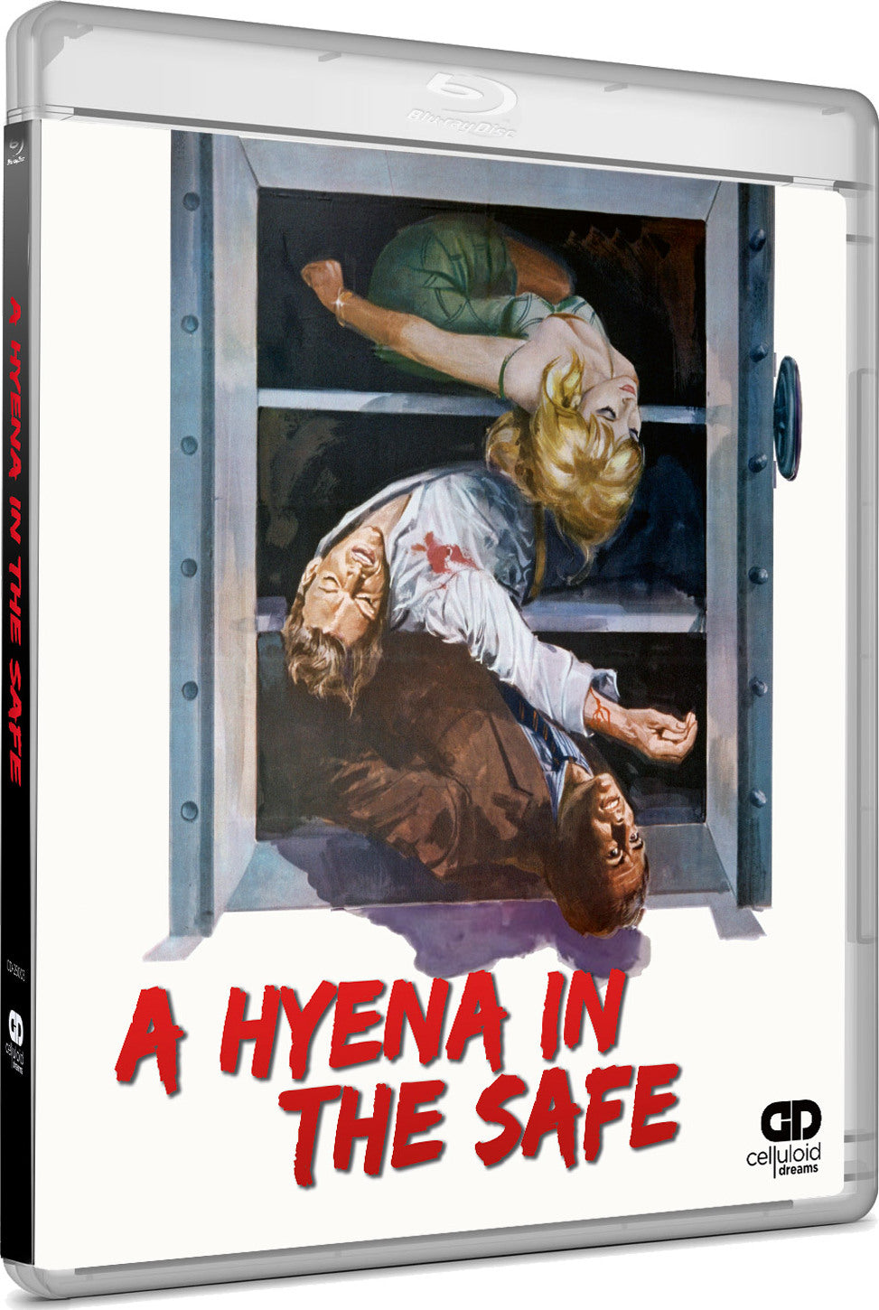 HYENA IN THE SAFE, A (1968)