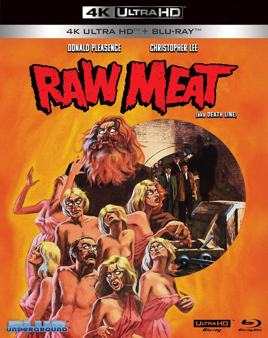 RAW MEAT (DEATH LINE)