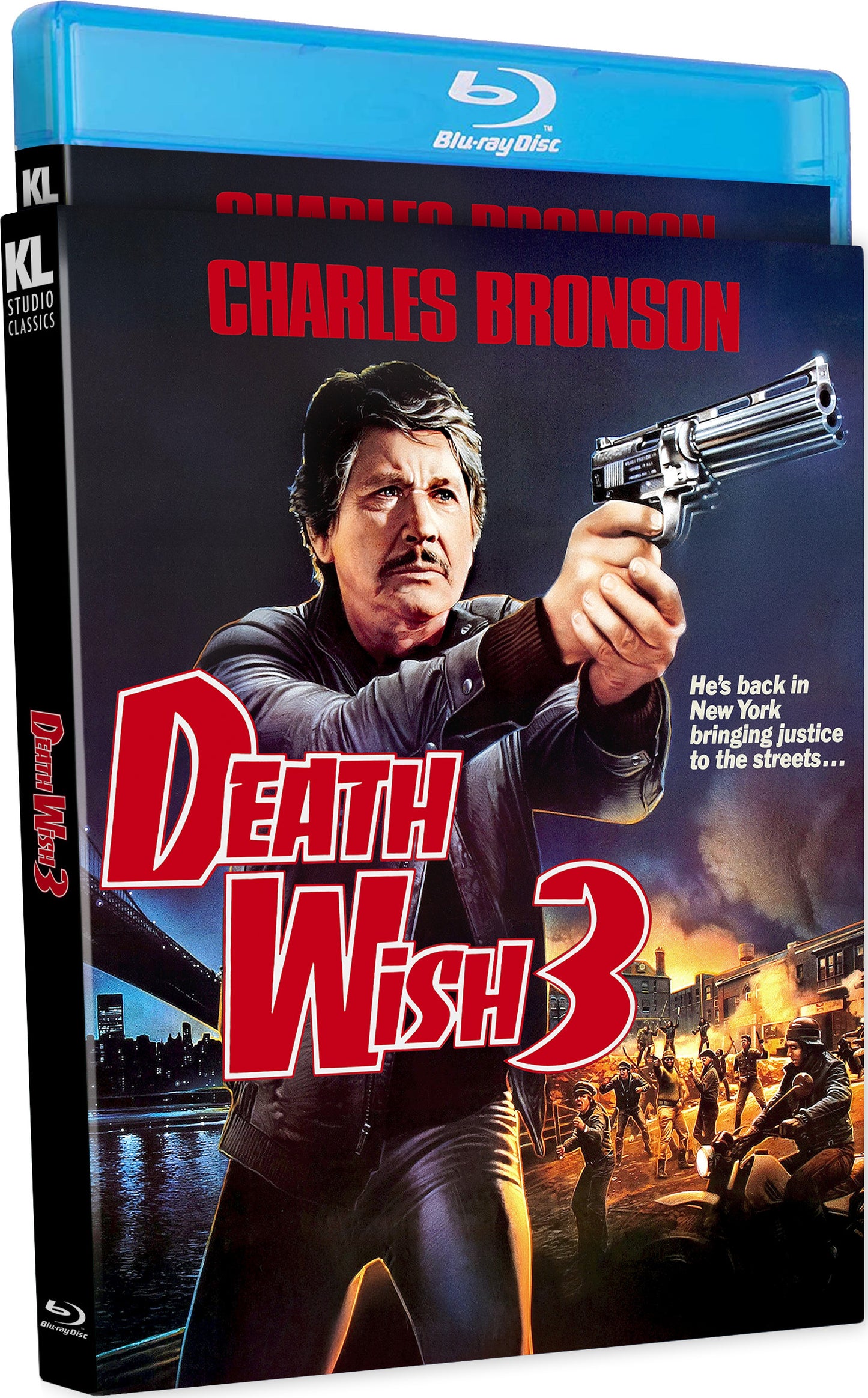 DEATH WISH 3