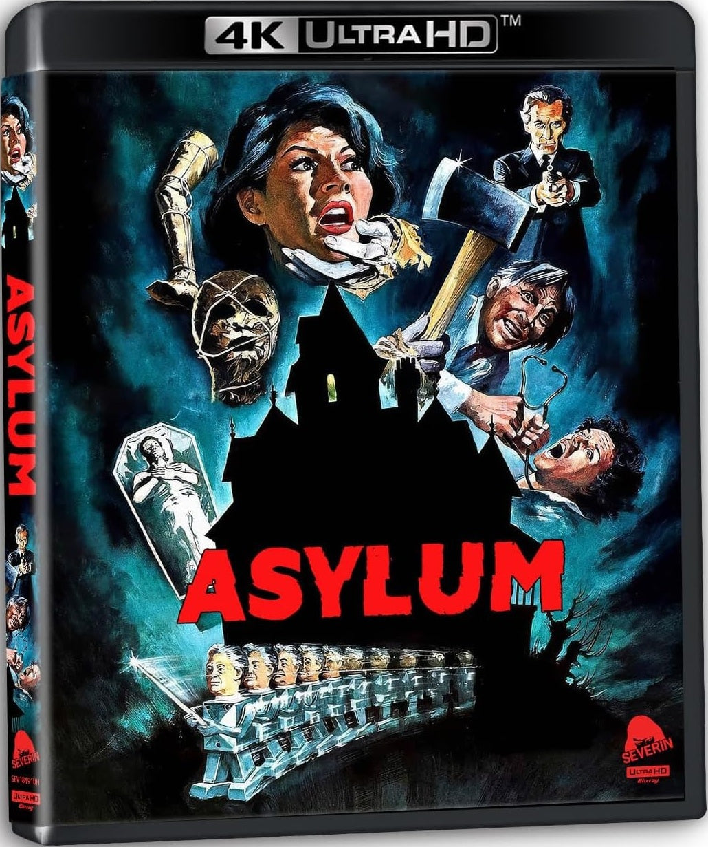 ASYLUM (1972 AMICUS)