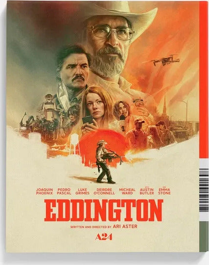EDDINGTON (2025 A24 EDITION)