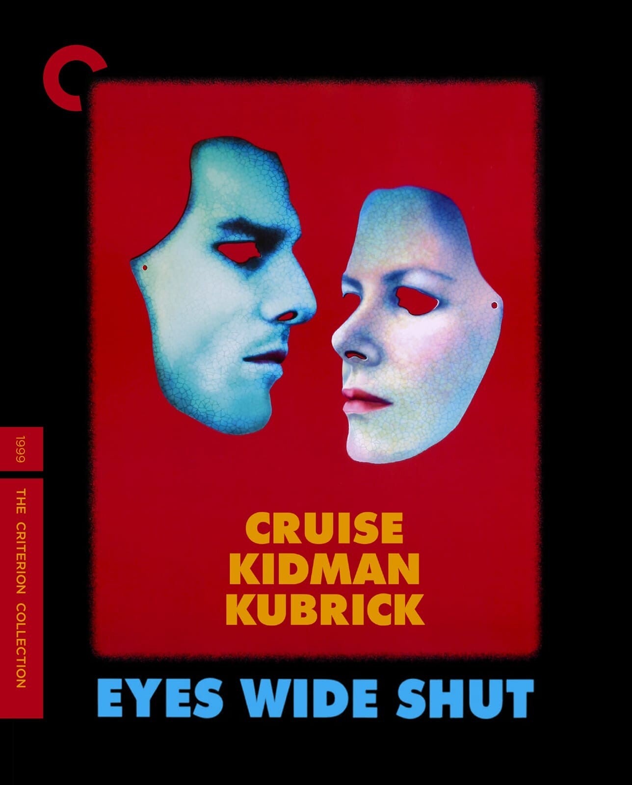 EYES WIDE SHUT (CRITERION)