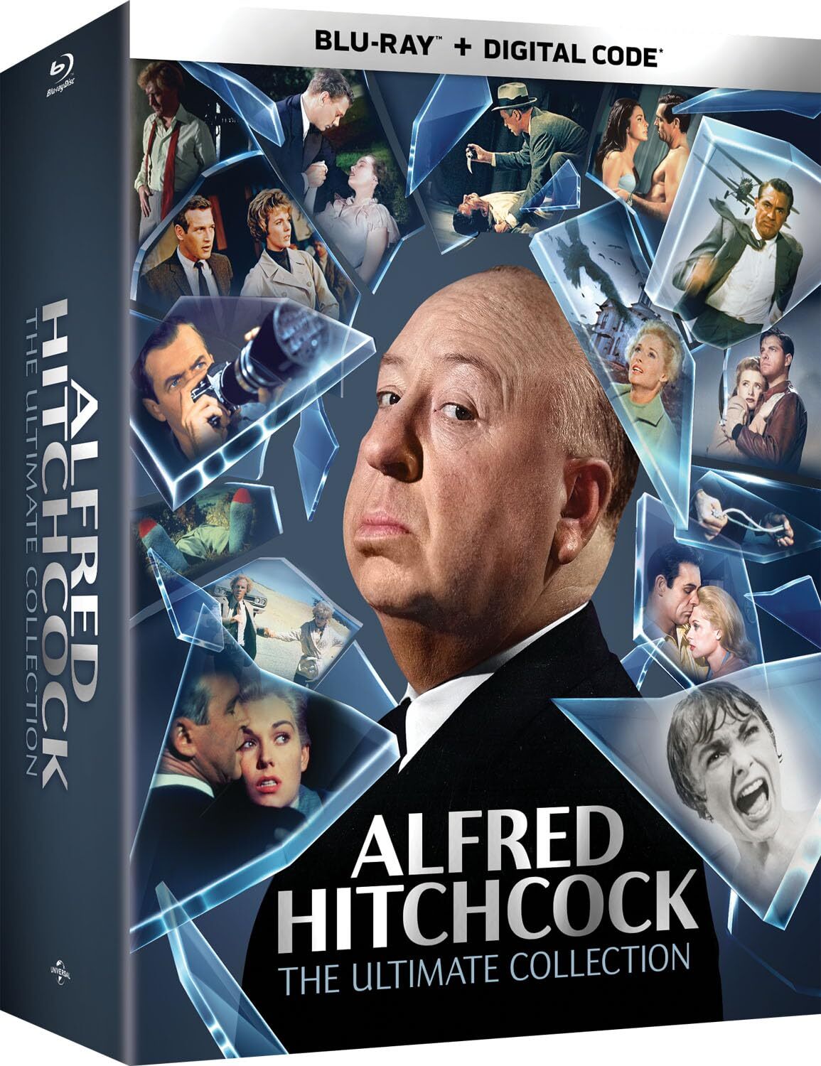 ALFRED HITCHCOCK ULTIMATE COLLECTION (1942-1976)