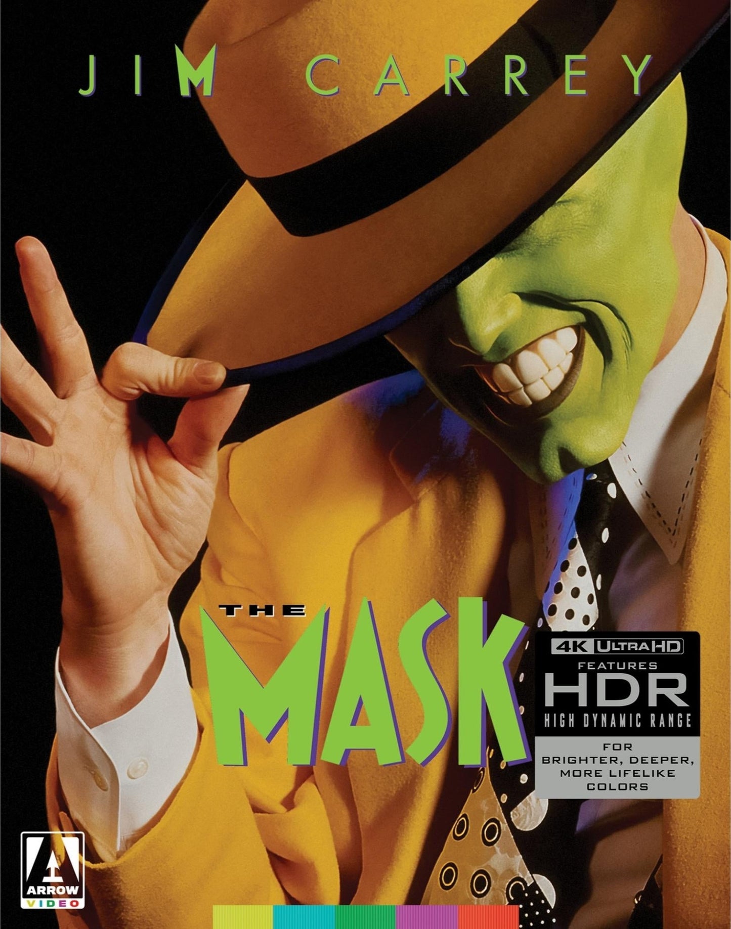 MASK, THE (1994)