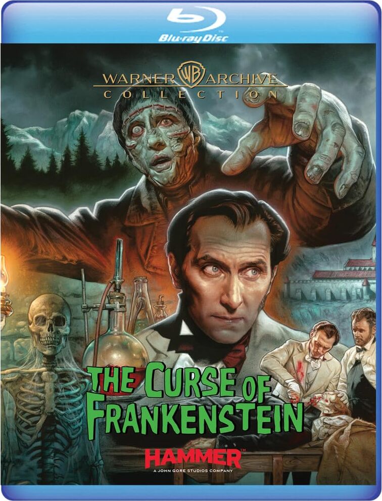 CURSE OF FRANKENSTEIN, THE