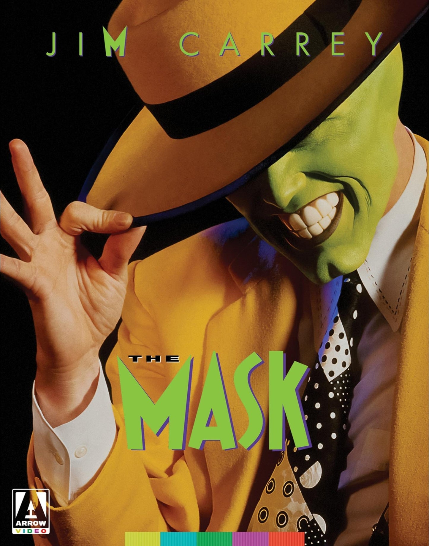 MASK, THE (1994)