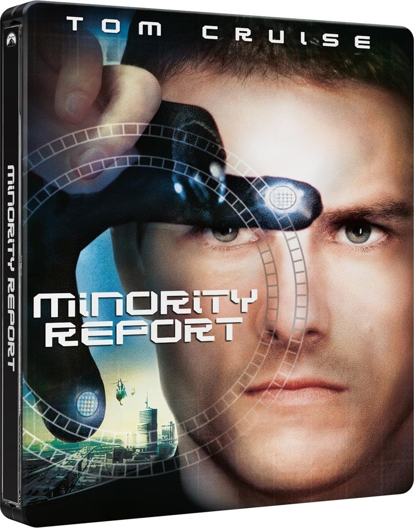 MINORITY REPORT (2002)