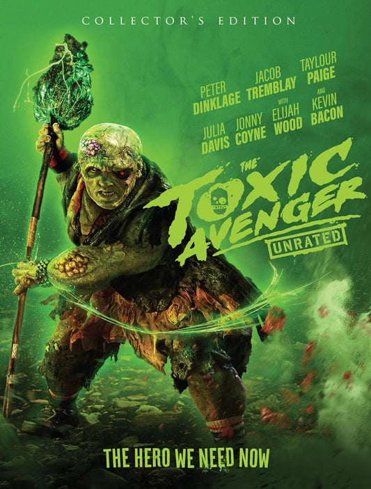 TOXIC AVENGER (2023)