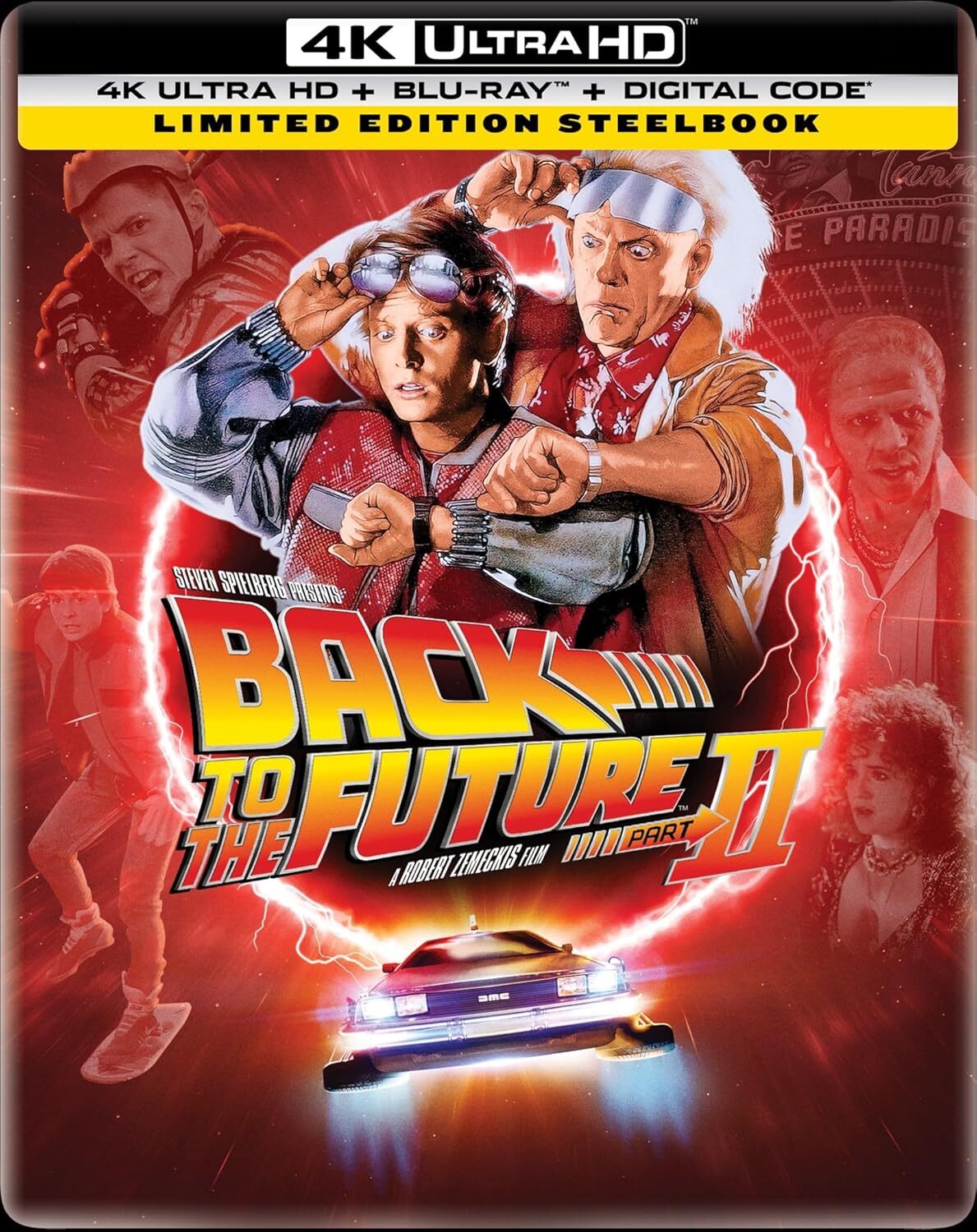 BACK TO THE FUTURE II