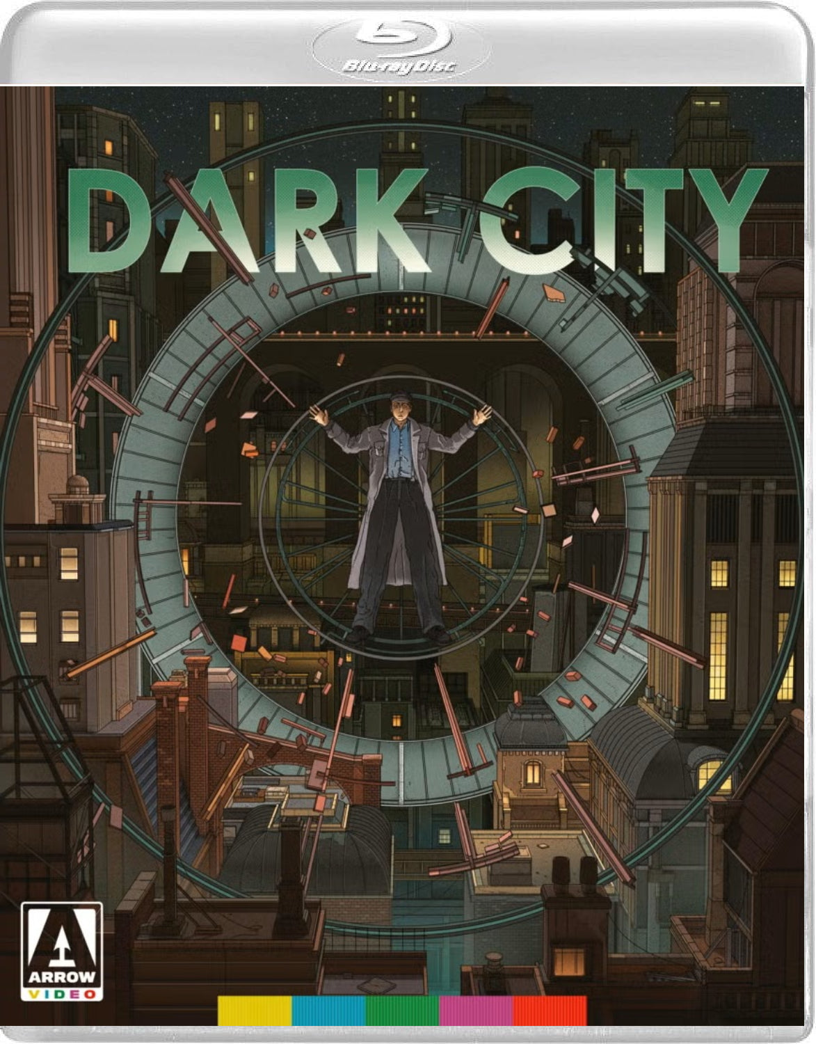 DARK CITY (1998)