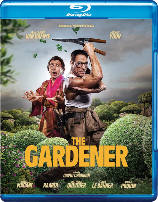GARDENER, THE (2025 VAN DAMME)