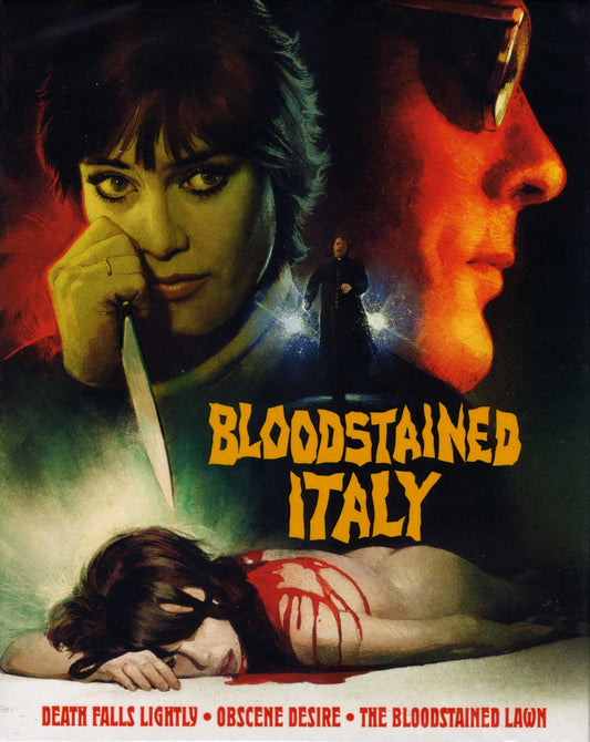BLOODSTAINED ITALY (3-FILM)