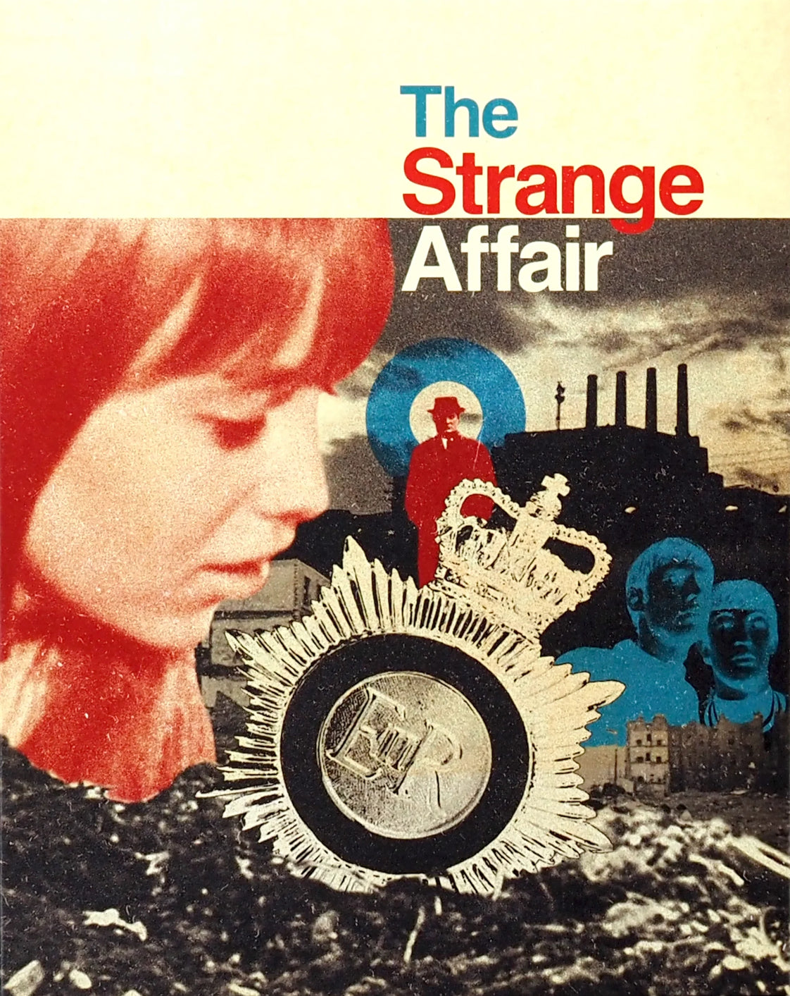 STRANGE AFFAIR, THE (1968)