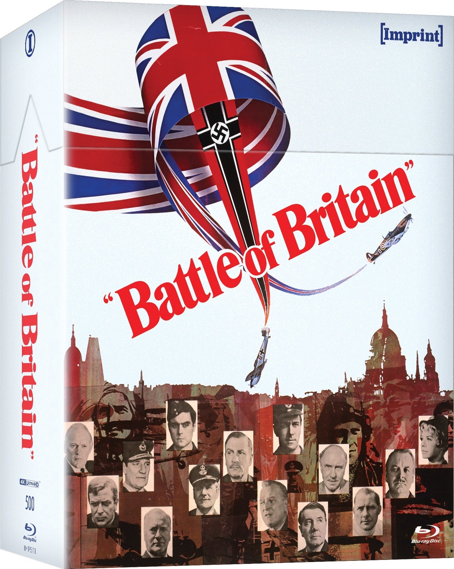 BATTLE OF BRITAIN (1969)