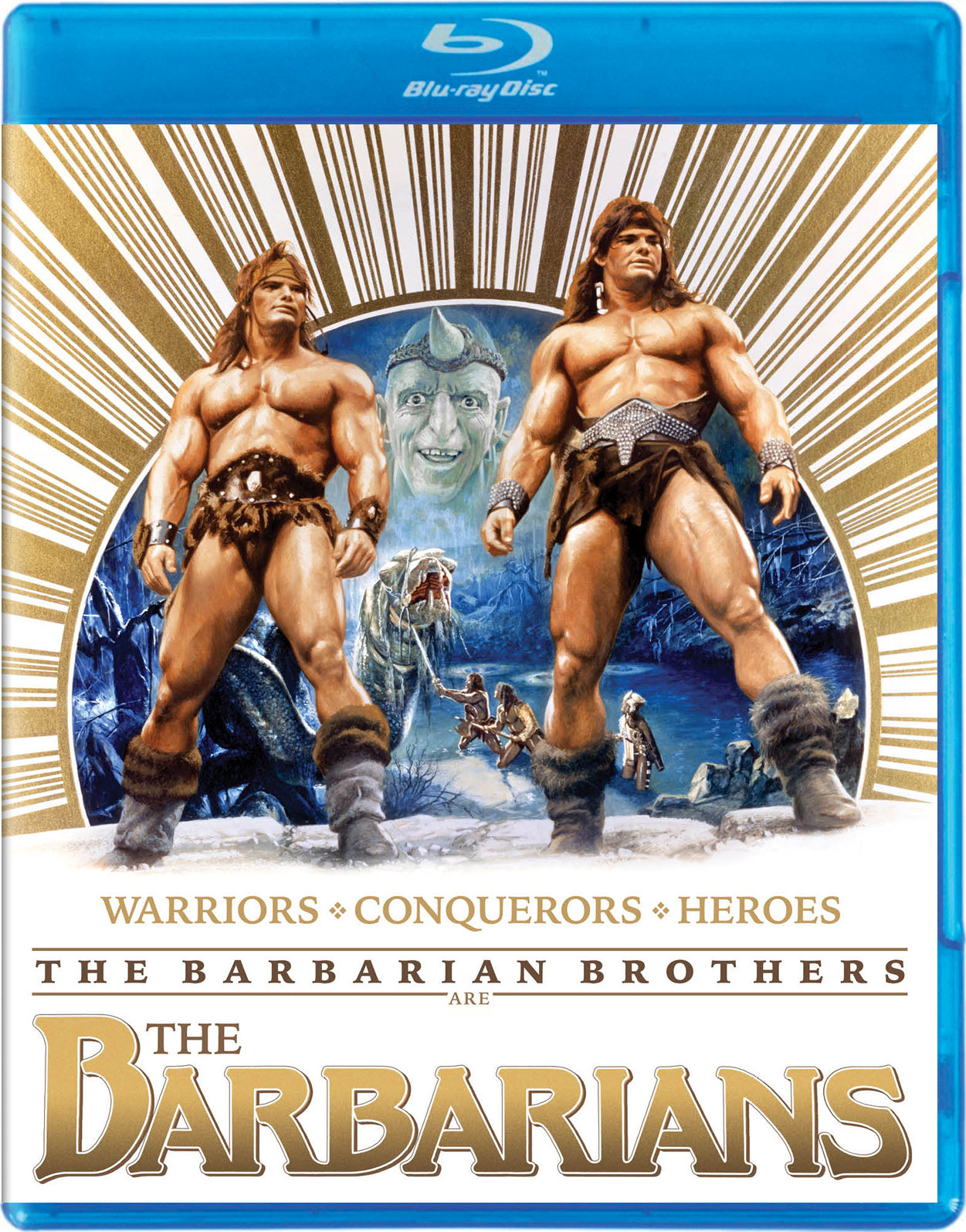 BARBARIANS, THE (1987)