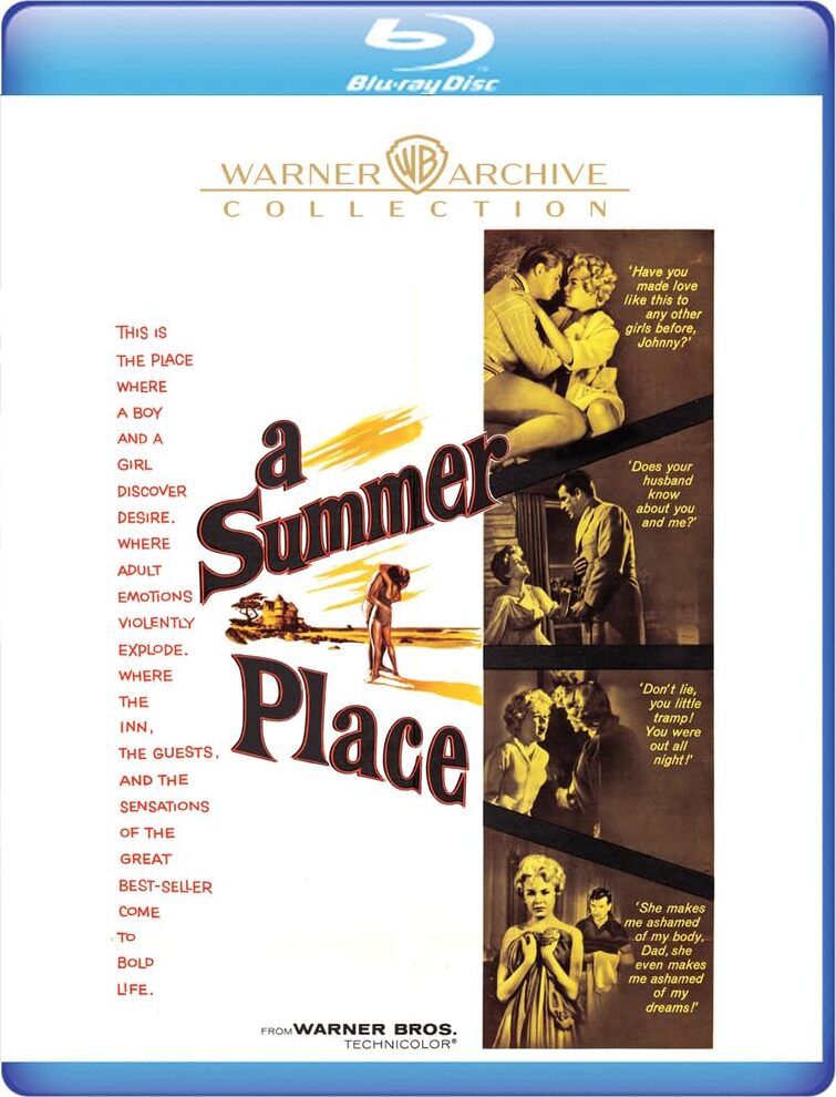SUMMER PLACE, A