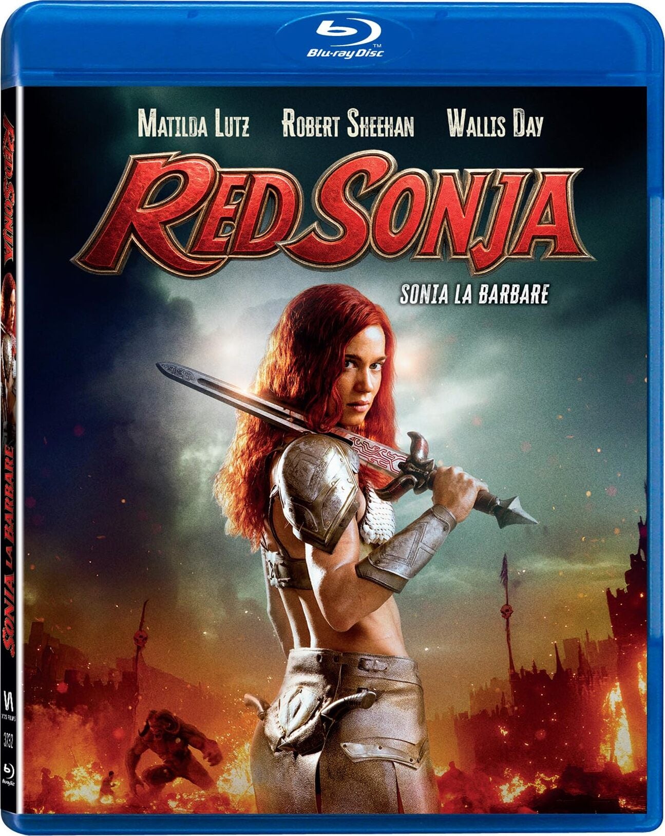 RED SONJA (2025)
