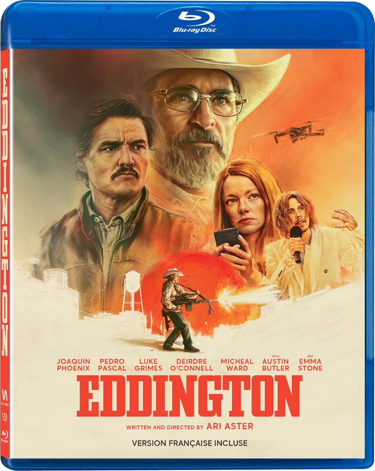 EDDINGTON (2025)