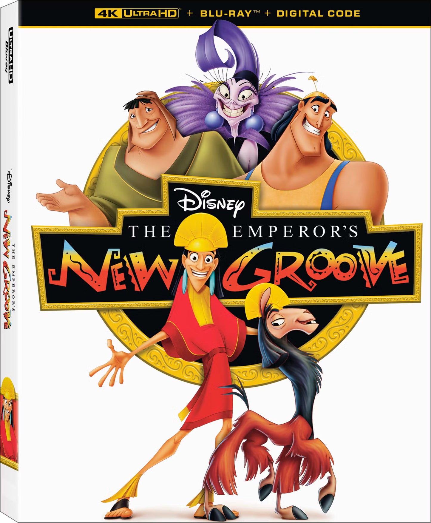EMPEROR'S NEW GROOVE, THE