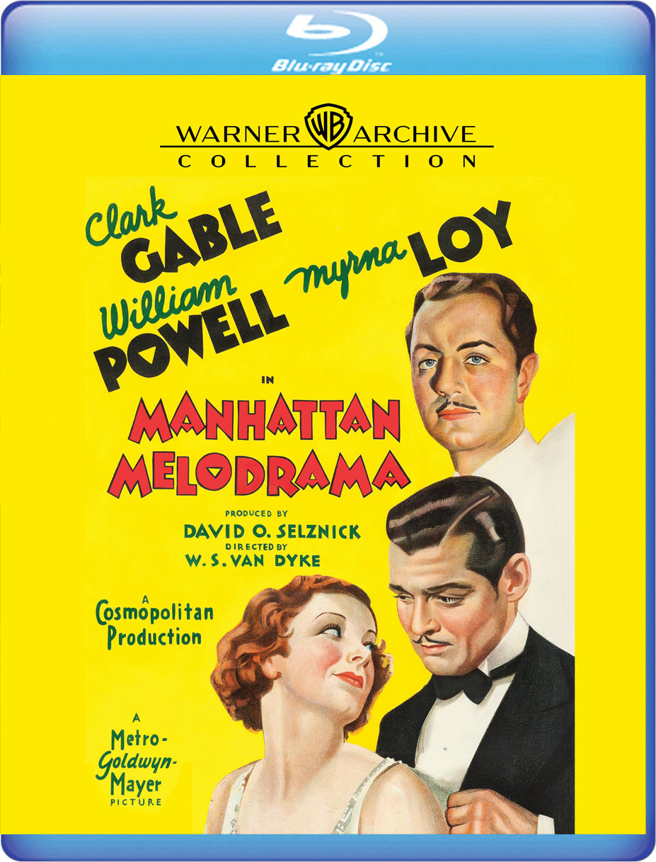 MANHATTAN MELODRAMA