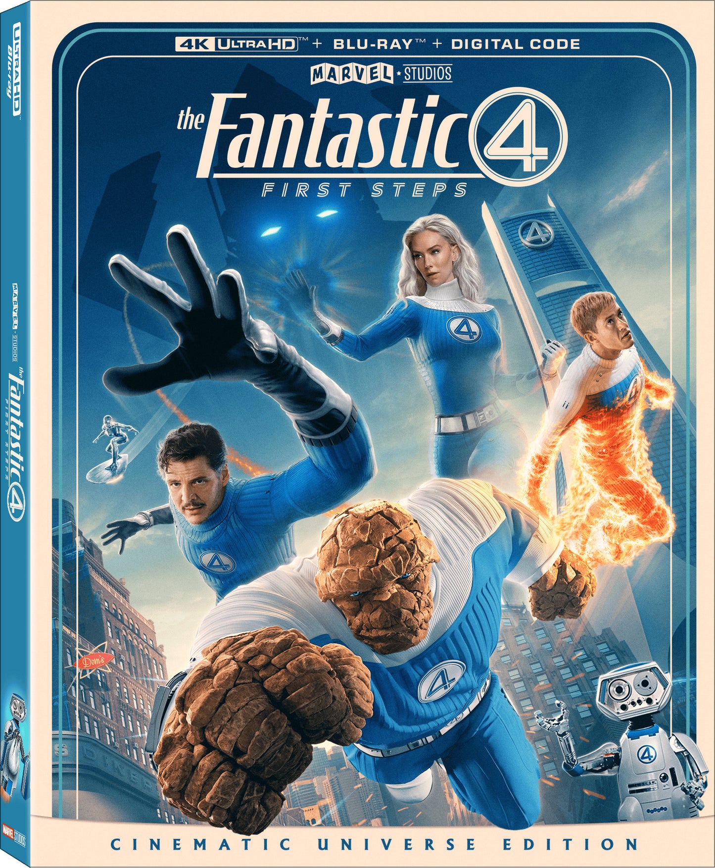 FANTASTIC 4: FIRST STEPS