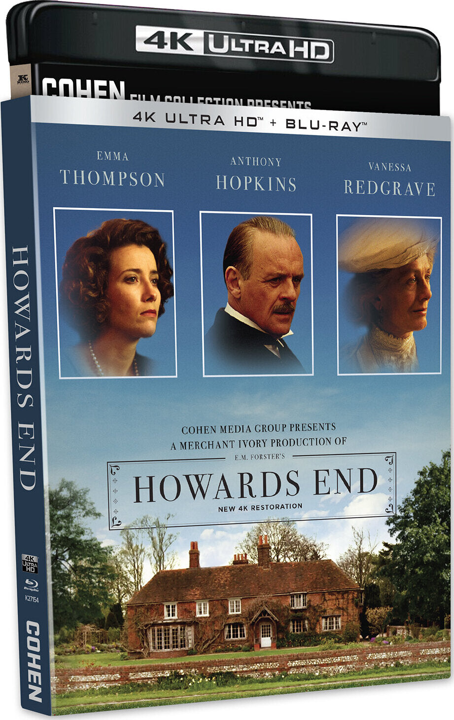 HOWARDS END (1992)