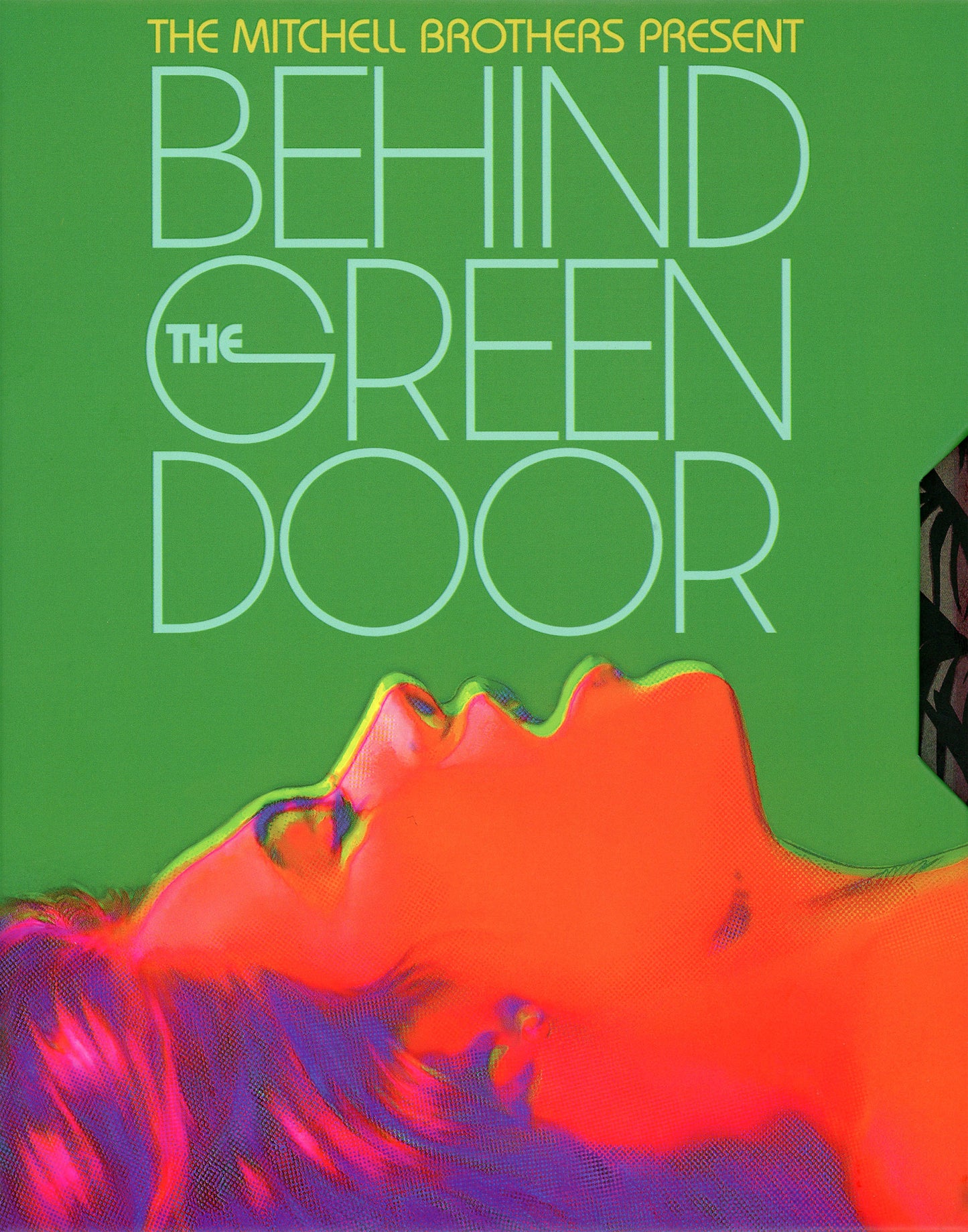 BEHIND THE GREEN DOOR