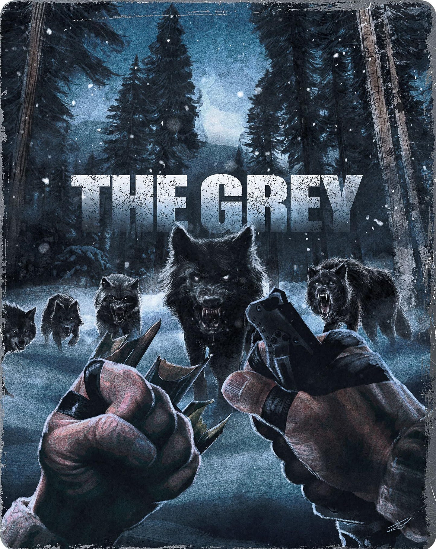 GREY, THE (2012)