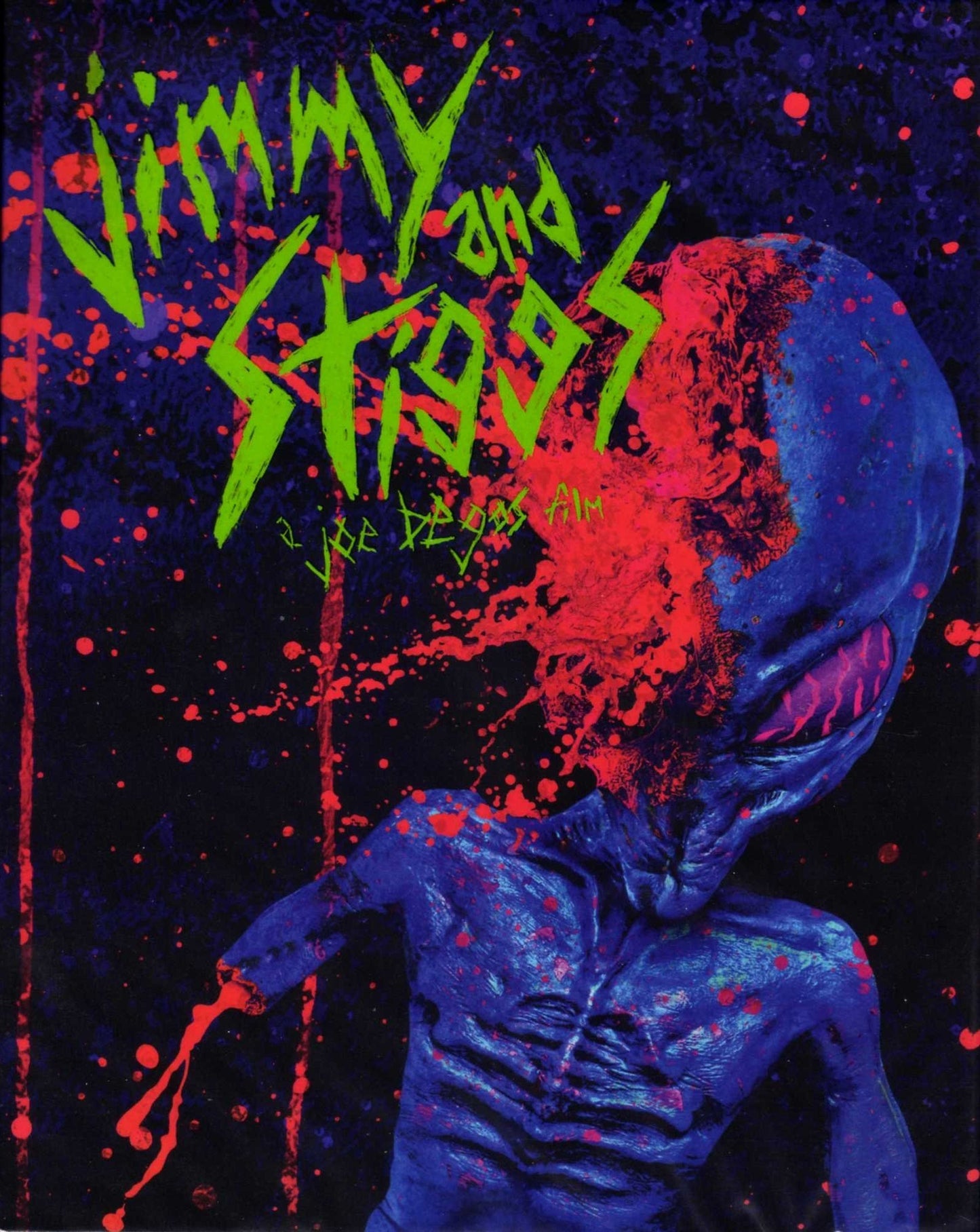 JIMMY AND STIGGS (2025)