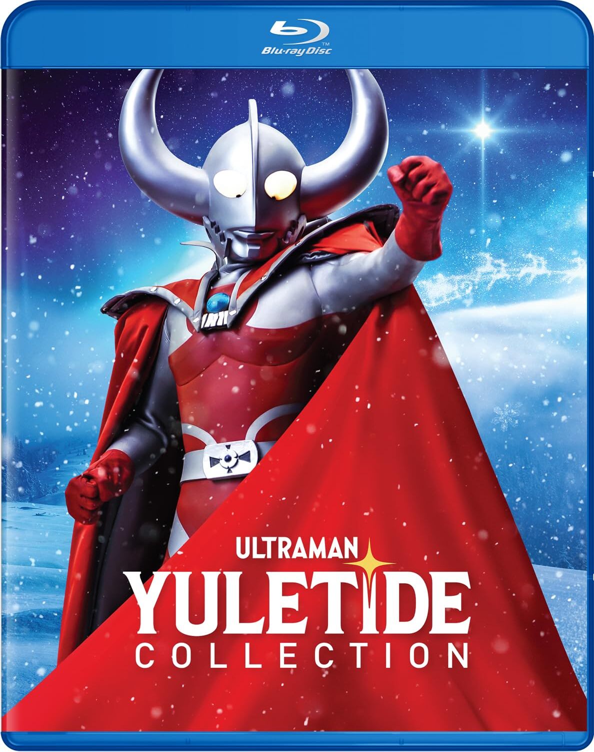 ULTRAMAN YULETIDE COLLECTION (1972-2006)