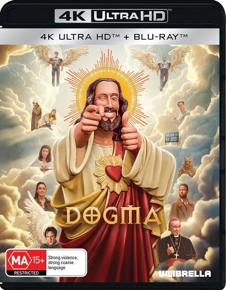 DOGMA (1999) (UMBRELLA)
