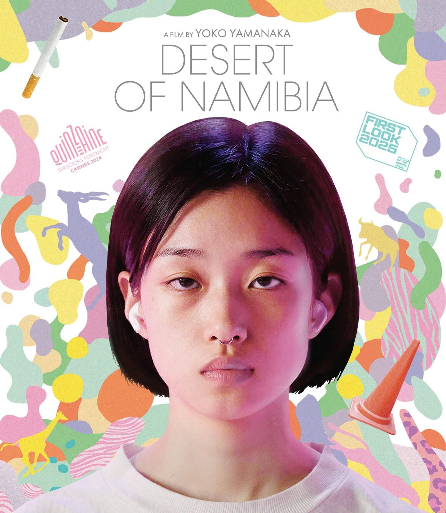 DESERT OF NAMIBIA (2024)