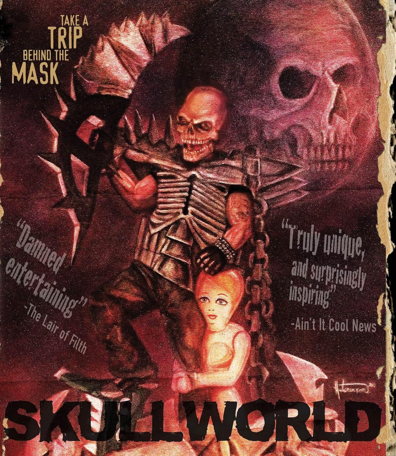 SKULL WORLD (2013)