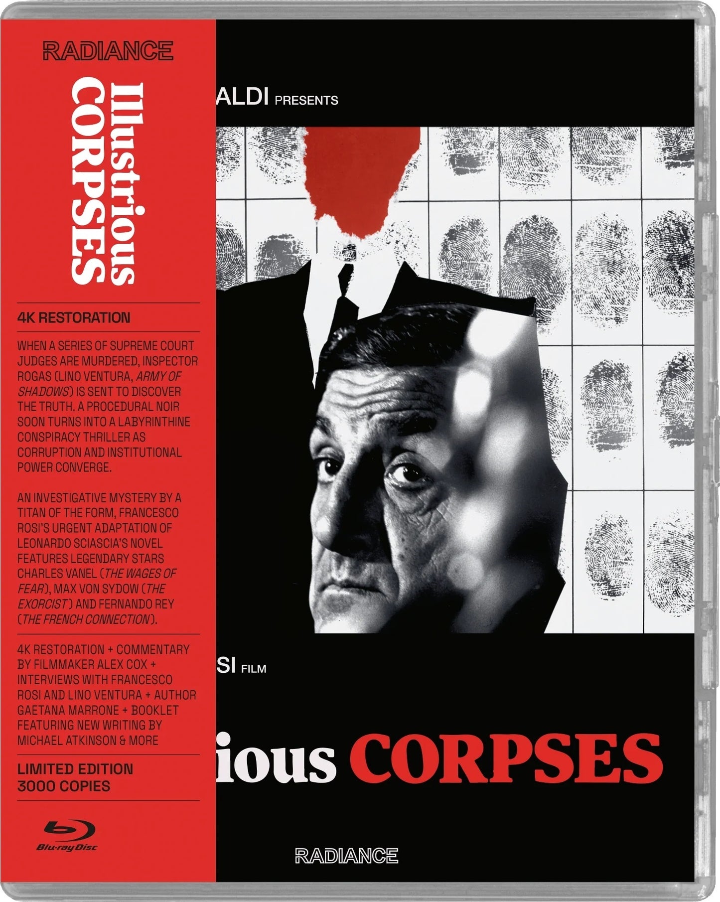 ILLUSTRIOUS CORPSES (1976)